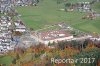 Luftaufnahme Kanton Schwyz/Einsiedeln/Kloster Einsiedeln - Foto Kloster Einsiedeln 7458