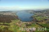 Luftaufnahme Kanton Aargau/Hallwilersee - Foto Hallwilersee 0048