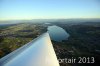 Luftaufnahme Kanton Aargau/Hallwilersee - Foto Hallwilersee 3766