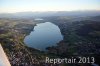 Luftaufnahme Kanton Aargau/Hallwilersee - Foto Hallwilersee 3768