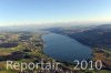 Luftaufnahme Kanton Aargau/Hallwilersee - Foto Hallwilersee 2358