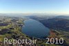 Luftaufnahme Kanton Aargau/Hallwilersee - Foto Hallwilersee 2360