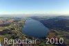 Luftaufnahme Kanton Aargau/Hallwilersee - Foto Hallwilersee 2361