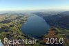 Luftaufnahme Kanton Aargau/Hallwilersee - Foto Hallwilersee 2363