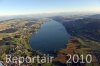 Luftaufnahme Kanton Aargau/Hallwilersee - Foto Hallwilersee 2365