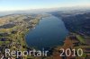 Luftaufnahme Kanton Aargau/Hallwilersee - Foto Hallwilersee 2366