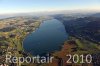 Luftaufnahme Kanton Aargau/Hallwilersee - Foto Hallwilersee 2367