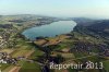 Luftaufnahme Kanton Aargau/Hallwilersee - Foto Hallwilersee 4463