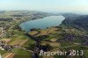 Luftaufnahme Kanton Aargau/Hallwilersee - Foto Hallwilersee 4464