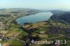 Luftaufnahme Kanton Aargau/Hallwilersee - Foto Hallwilersee 4465