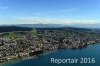 Luftaufnahme Kanton Zuerich/Maennedorf - Foto Maennedorf 3319