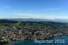 Luftaufnahme Kanton Zuerich/Maennedorf - Foto Maennedorf 3322