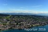 Luftaufnahme Kanton Zuerich/Maennedorf - Foto Maennedorf 3323