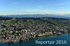 Luftaufnahme Kanton Zuerich/Maennedorf - Foto Maennedorf 3325