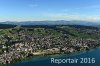 Luftaufnahme Kanton Zuerich/Maennedorf - Foto Maennedorf 3328