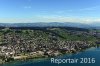 Luftaufnahme Kanton Zuerich/Maennedorf - Foto Maennedorf 3329