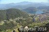 Luftaufnahme Kanton Tessin/Ponte Tresa - Foto Ponte Tresa 9212