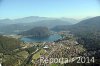 Luftaufnahme Kanton Tessin/Ponte Tresa - Foto Ponte Tresa 9217