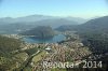 Luftaufnahme Kanton Tessin/Ponte Tresa - Foto Ponte Tresa 9218