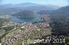 Luftaufnahme Kanton Tessin/Ponte Tresa - Foto Ponte Tresa 9222