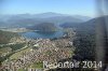 Luftaufnahme Kanton Tessin/Ponte Tresa - Foto Ponte Tresa 9224