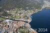 Luftaufnahme Kanton Tessin/Ponte Tresa - Foto Ponte Tresa 9231