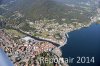 Luftaufnahme Kanton Tessin/Ponte Tresa - Foto Ponte Tresa 9232