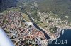 Luftaufnahme Kanton Tessin/Ponte Tresa - Foto Ponte Tresa 9236