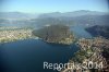 Luftaufnahme Kanton Tessin/Ponte Tresa - Foto Ponte Tresa 9240