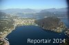 Luftaufnahme Kanton Tessin/Ponte Tresa - Foto Ponte Tresa 9243