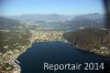 Luftaufnahme Kanton Tessin/Ponte Tresa - Foto Ponte Tresa 9244