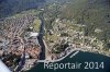 Luftaufnahme Kanton Tessin/Ponte Tresa - Foto Ponte Tresa 9247