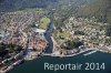 Luftaufnahme Kanton Tessin/Ponte Tresa - Foto Ponte Tresa 9261