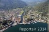 Luftaufnahme Kanton Tessin/Ponte Tresa - Foto Ponte Tresa 9263