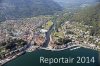 Luftaufnahme Kanton Tessin/Ponte Tresa - Foto Ponte Tresa 9264