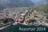 Luftaufnahme Kanton Tessin/Ponte Tresa - Foto Ponte Tresa 9265