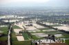 Luftaufnahme HOCHWASSER/Widnau Hochwasser 2013 - Foto Widnau 8927