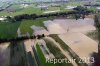 Luftaufnahme HOCHWASSER/Widnau Hochwasser 2013 - Foto Widnau 8931