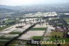 Luftaufnahme HOCHWASSER/Widnau Hochwasser 2013 - Foto Widnau 8973