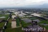 Luftaufnahme HOCHWASSER/Widnau Hochwasser 2013 - Foto Widnau 8984