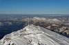 Luftaufnahme Kanton Luzern/Rigi/Rigi-Kulm - Foto Bearbeitet Rigi-Kulm 2736