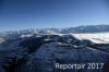 Luftaufnahme Kanton Luzern/Rigi/Rigi-Kulm - Foto Rigi-Kulm 2721