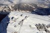 Luftaufnahme Kanton Luzern/Rigi/Rigi-Kulm - Foto Rigi-Kulm 2728