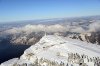 Luftaufnahme Kanton Luzern/Rigi/Rigi-Kulm - Foto Rigi-Kulm 2732