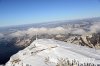 Luftaufnahme Kanton Luzern/Rigi/Rigi-Kulm - Foto Rigi-Kulm 2734