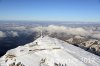 Luftaufnahme Kanton Luzern/Rigi/Rigi-Kulm - Foto Rigi-Kulm 2736