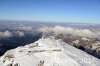 Luftaufnahme Kanton Luzern/Rigi/Rigi-Kulm - Foto Rigi-Kulm 2737