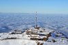 Luftaufnahme Kanton Luzern/Rigi/Rigi-Kulm - Foto Rigi-Kulm 6398