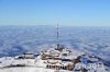 Luftaufnahme Kanton Luzern/Rigi/Rigi-Kulm - Foto Rigi-Kulm 6399