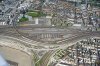 Luftaufnahme Kanton Zuerich/Stadt Zuerich/Zuerich Hauptbahnhof - Foto Hauptbahnhof Zuerich 0805